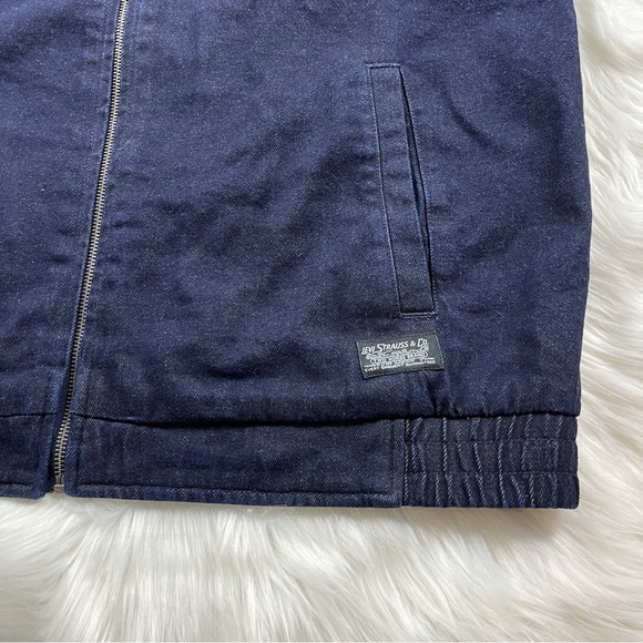 Levi’s Denim Jacket NWT Men’s Size XL MSRP $108 - Picture 4 of 11